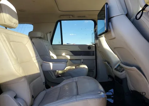 2019 Lincoln Navigator L Reserve from USA, damaged, VIN 5LMJJ3LT3KEL05287